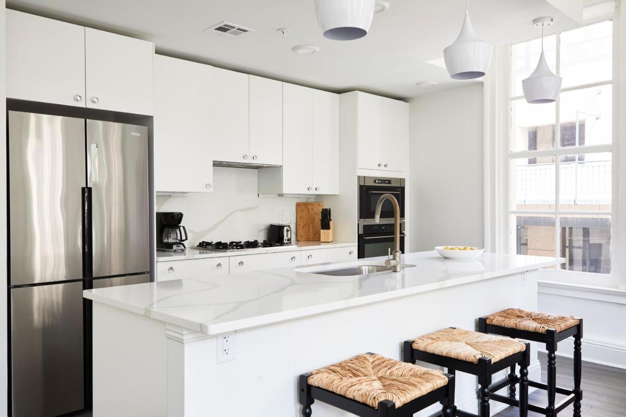 Sonder Lafayette Square Aparthotel New Orleans Exterior photo