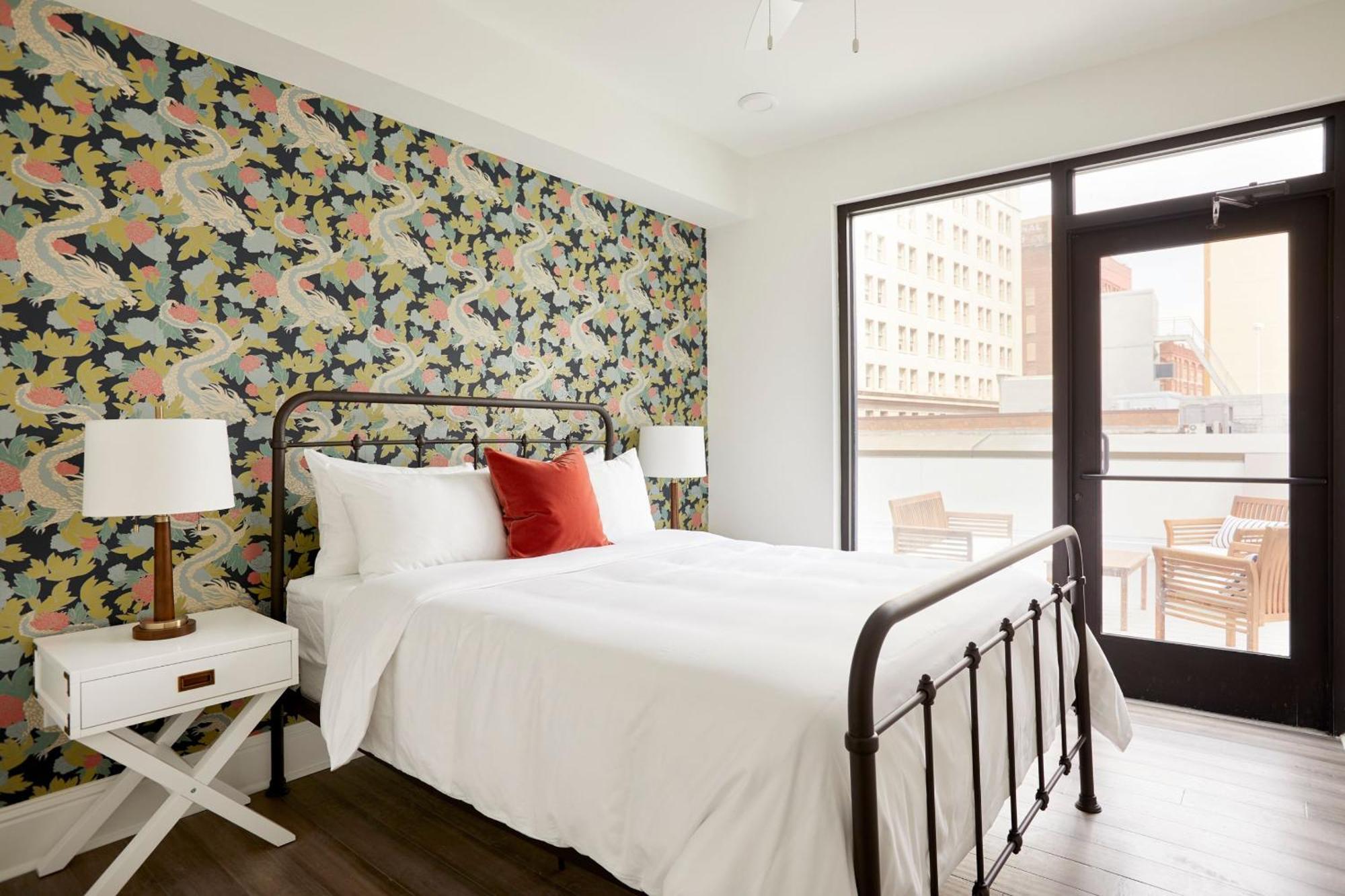 Sonder Lafayette Square Aparthotel New Orleans Exterior photo